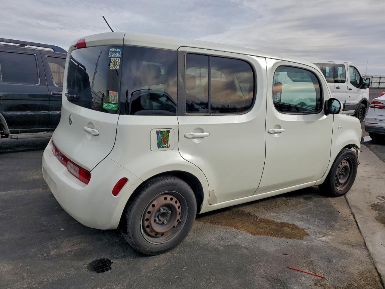 Nissan cube Base Image 4
