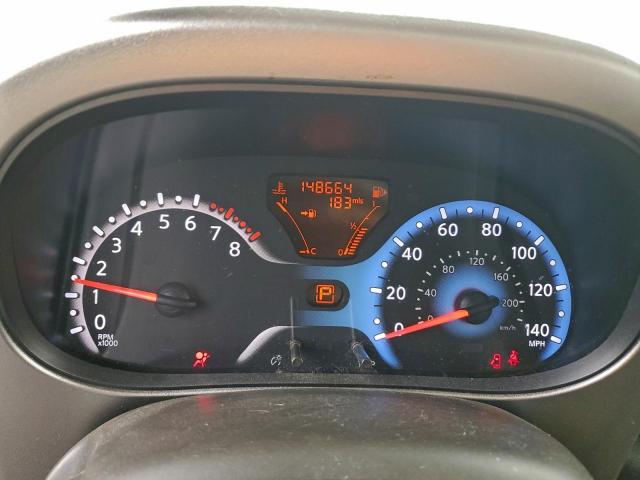 Nissan cube Base Image 9