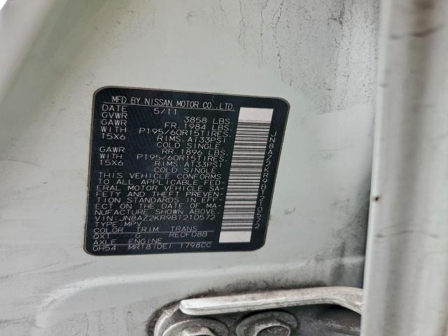 Nissan cube Base Image 13