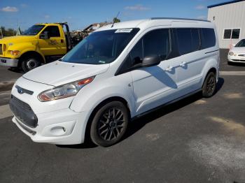  Salvage Ford Transit