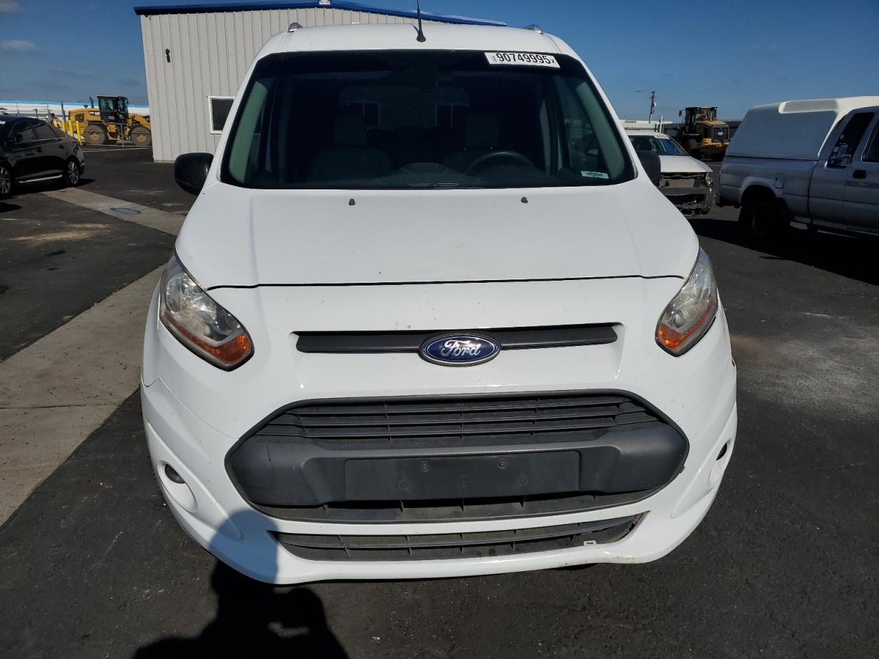 Ford Transit Xlt Image 3