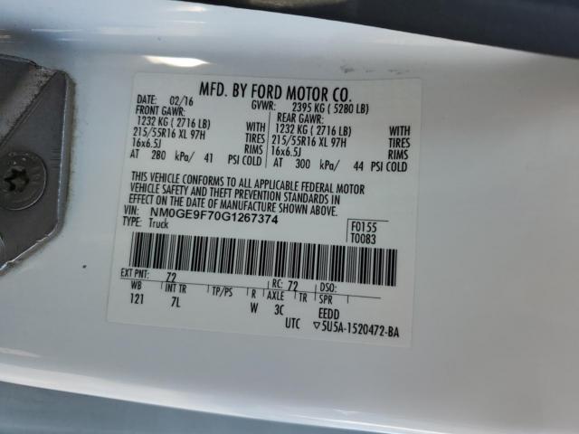 Ford Transit Xlt Image 11