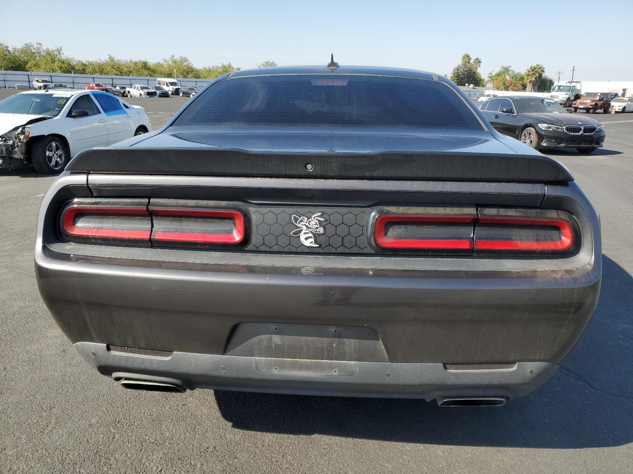 Dodge Challenger R/t Scat Pack Image 5