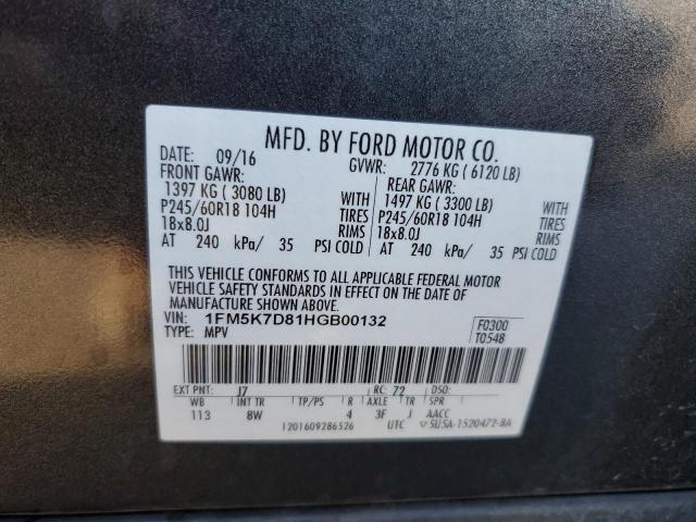 Ford Explorer Xlt Image 13