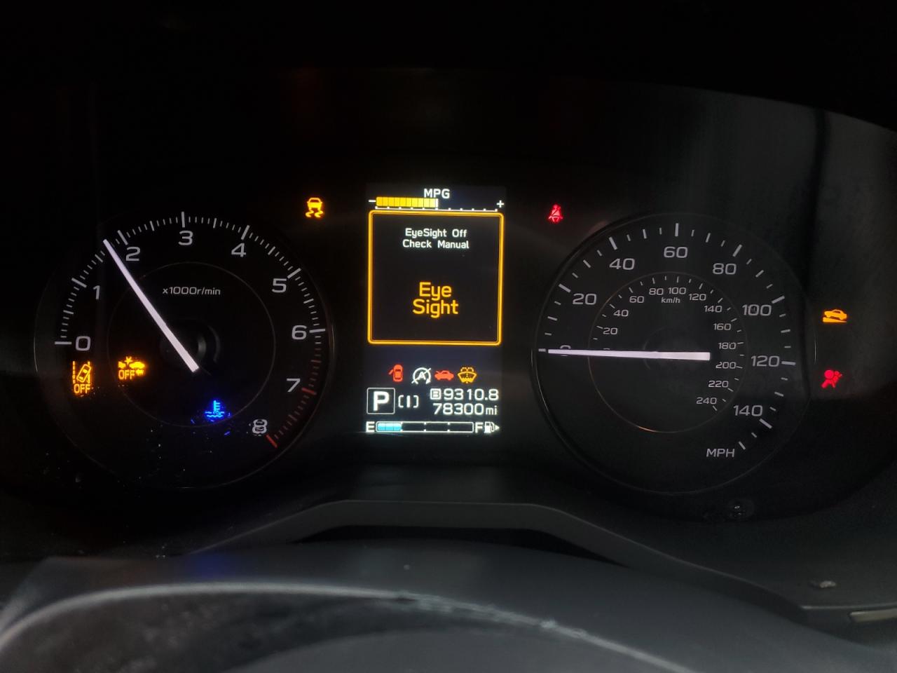 Subaru Crosstrek Premium Image 10