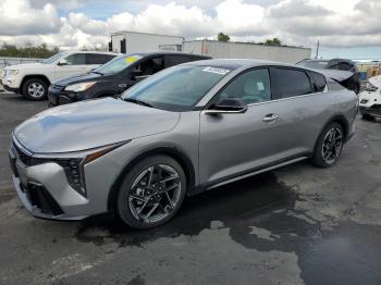  Salvage Kia K4 Gt Line