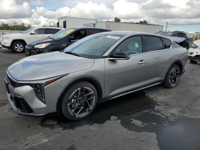  Salvage Kia K4 Gt Line