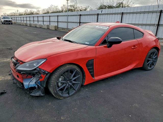  Salvage Toyota 86