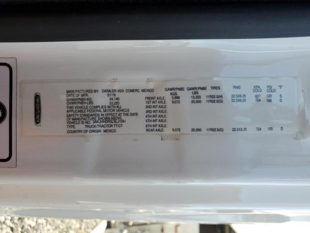 Freightliner Cascadia 1 Image 8