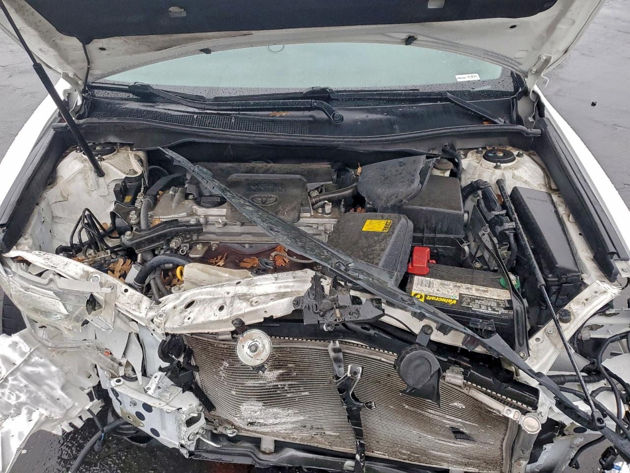 Toyota Camry Base Image 11