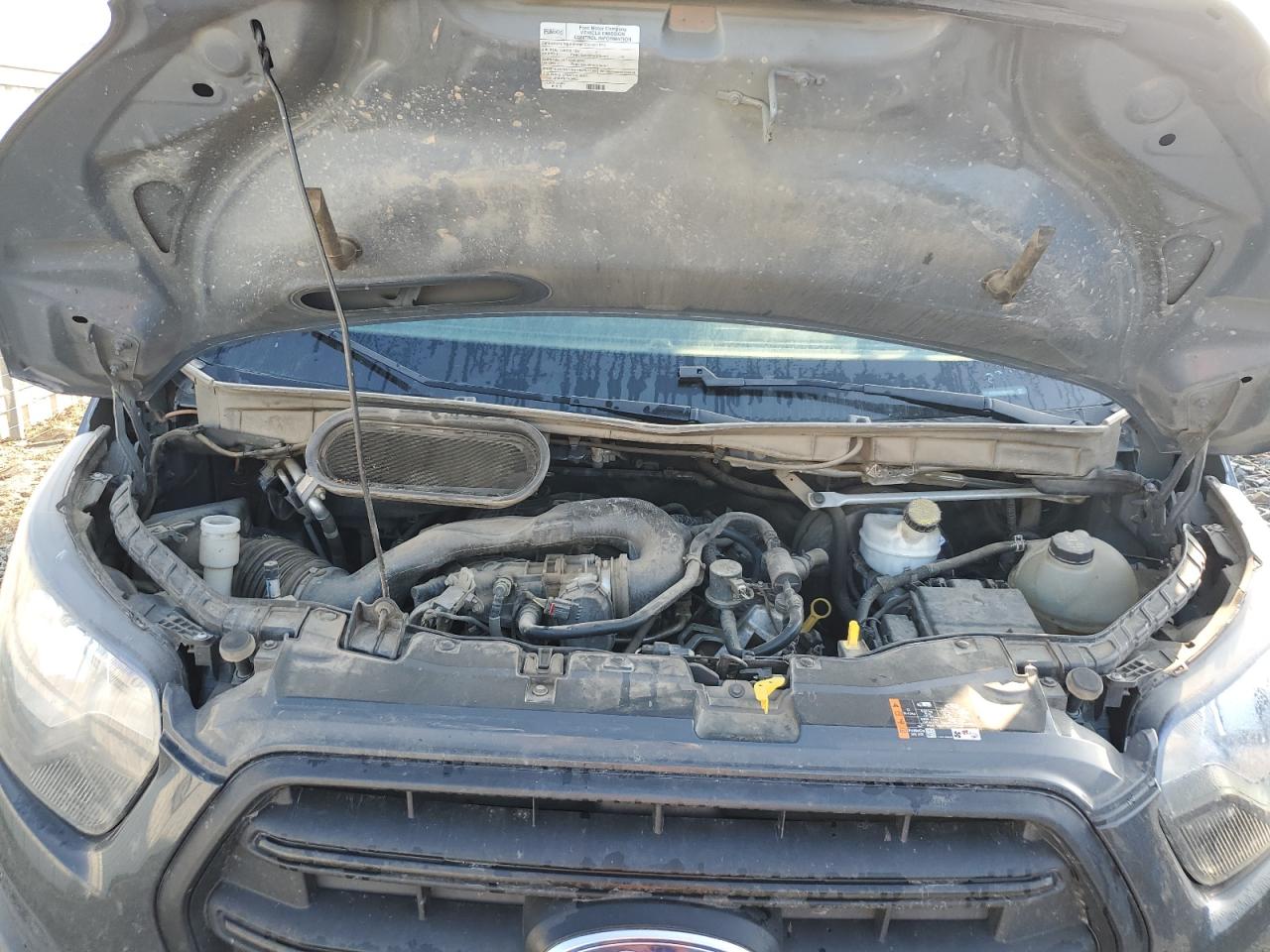 Ford Transit T-250 Image 13