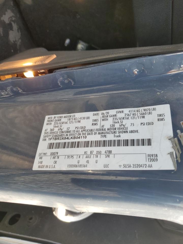 Ford Transit T-250 Image 11