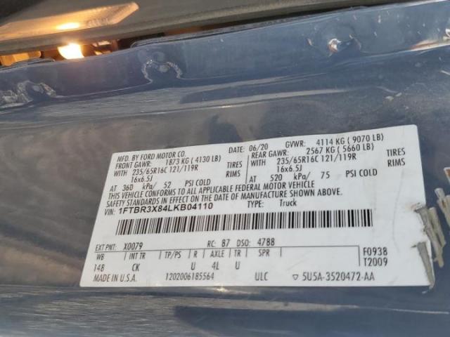 Ford Transit T-250 Image 11