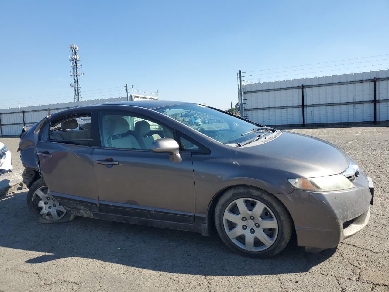 Honda Civic Lx Image 8