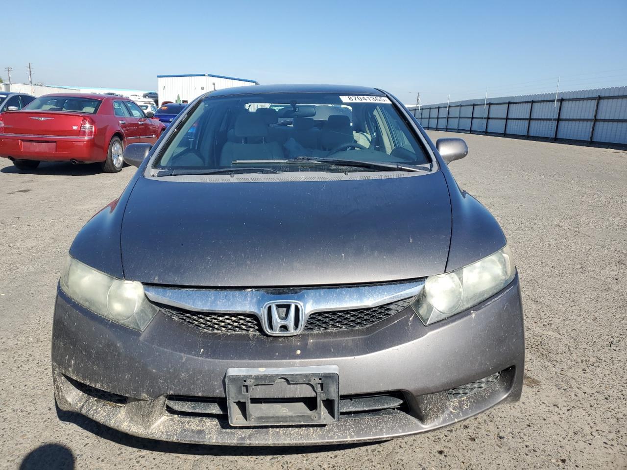 Honda Civic Lx Image 3