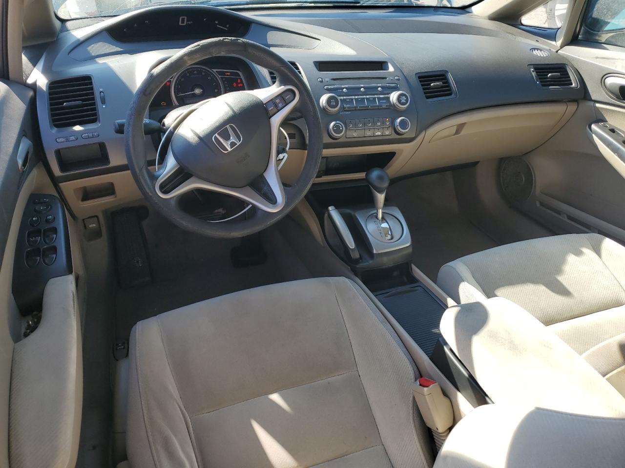 Honda Civic Lx Image 6