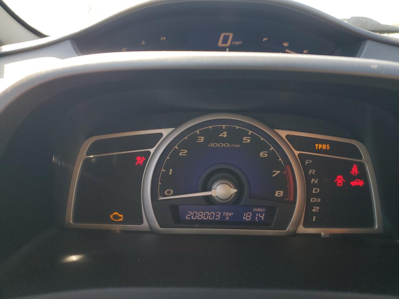 Honda Civic Lx Image 4