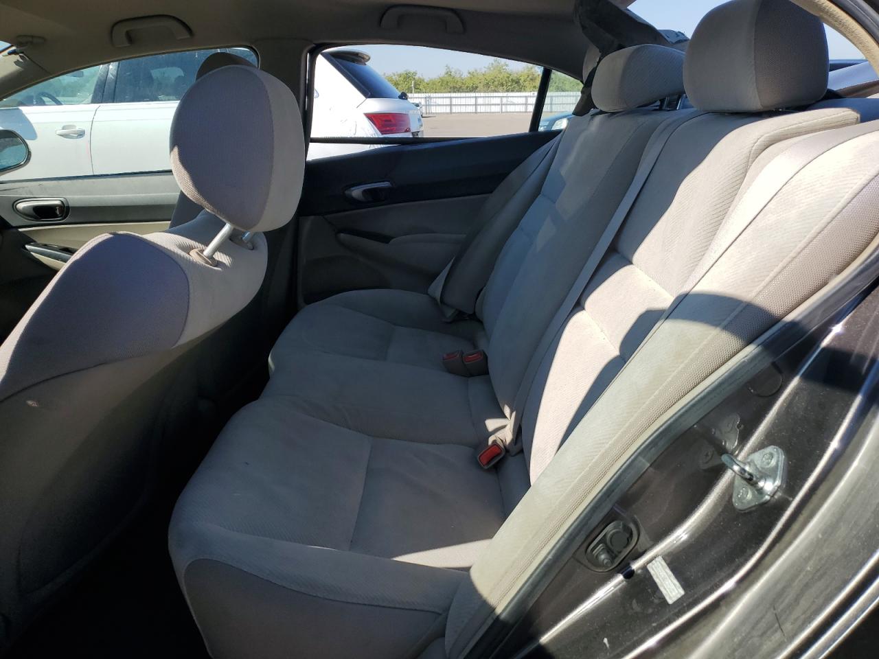 Honda Civic Lx Image 10