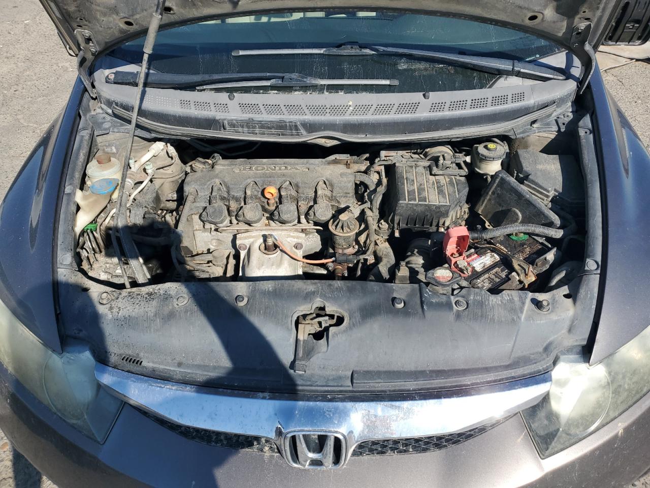 Honda Civic Lx Image 12