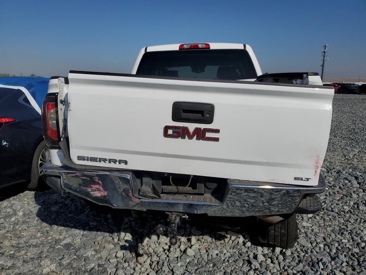 GMC Sierra C1500 Slt Image 4