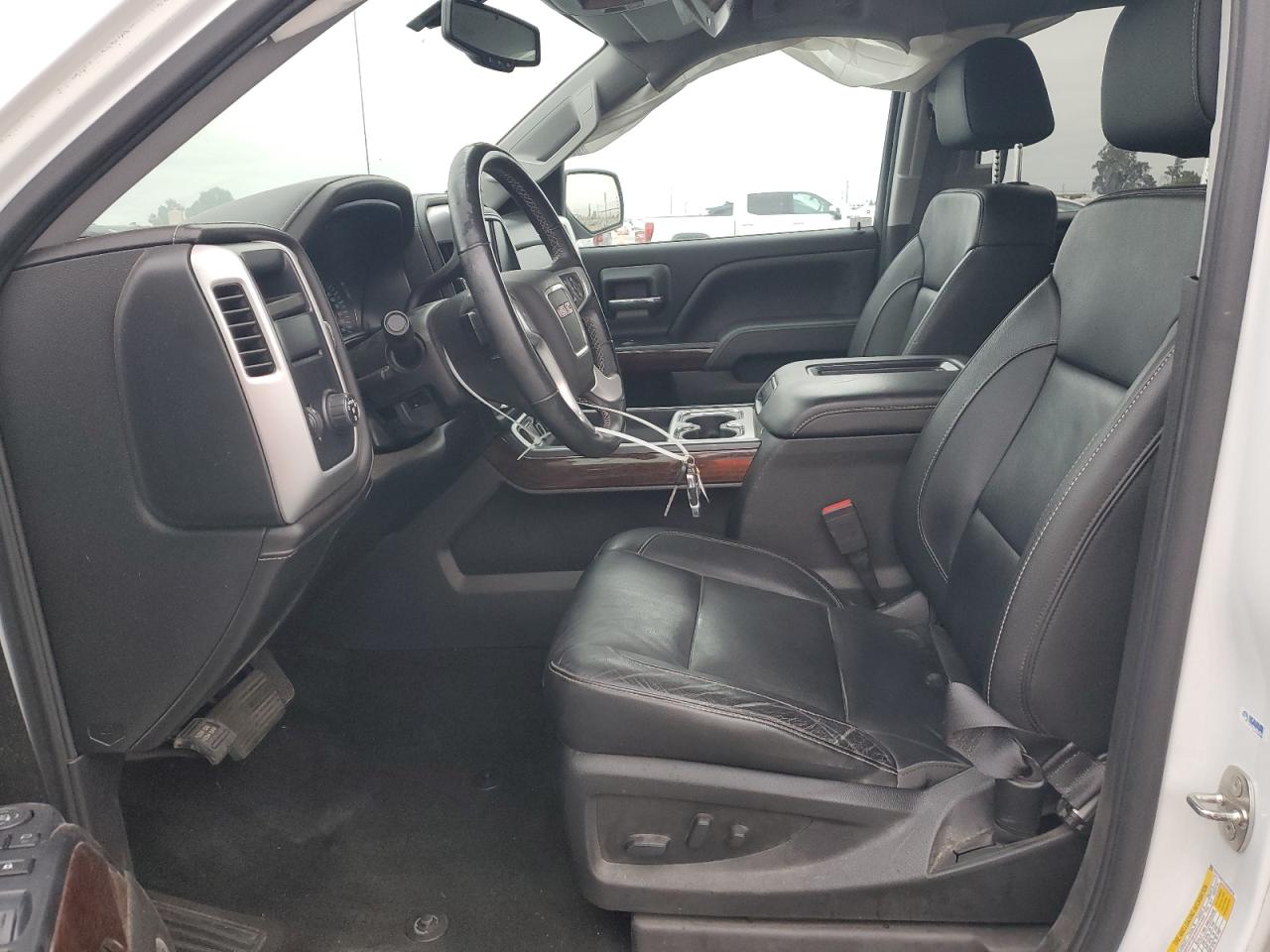 GMC Sierra C1500 Slt Image 5