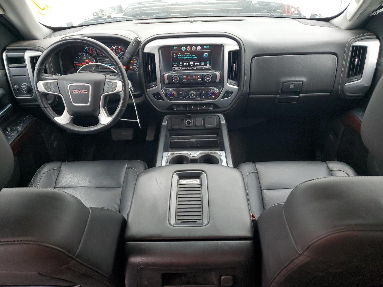 GMC Sierra C1500 Slt Image 9