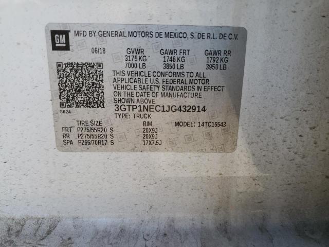 GMC Sierra C1500 Slt Image 12