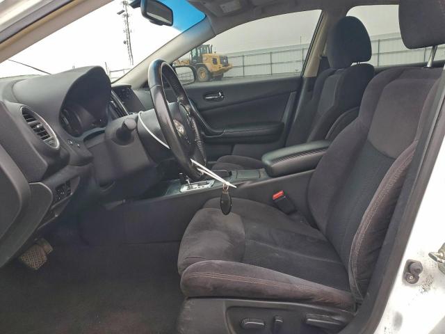 Nissan Maxima S Image 8