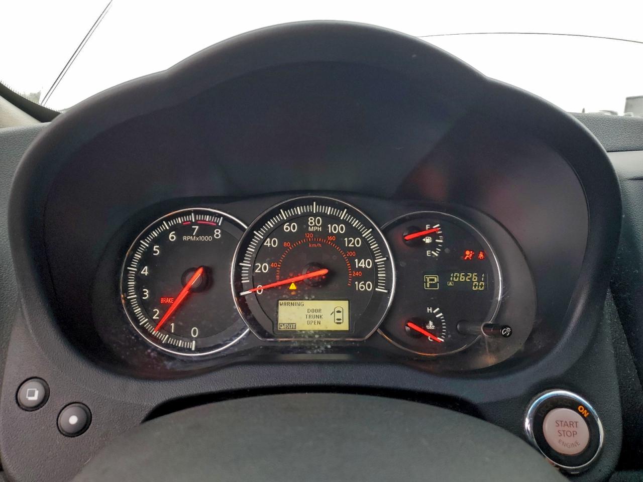 Nissan Maxima S Image 6