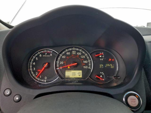 Nissan Maxima S Image 6