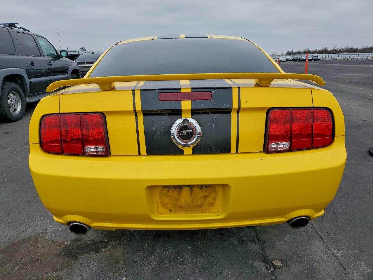 Ford Mustang Gt Image 13