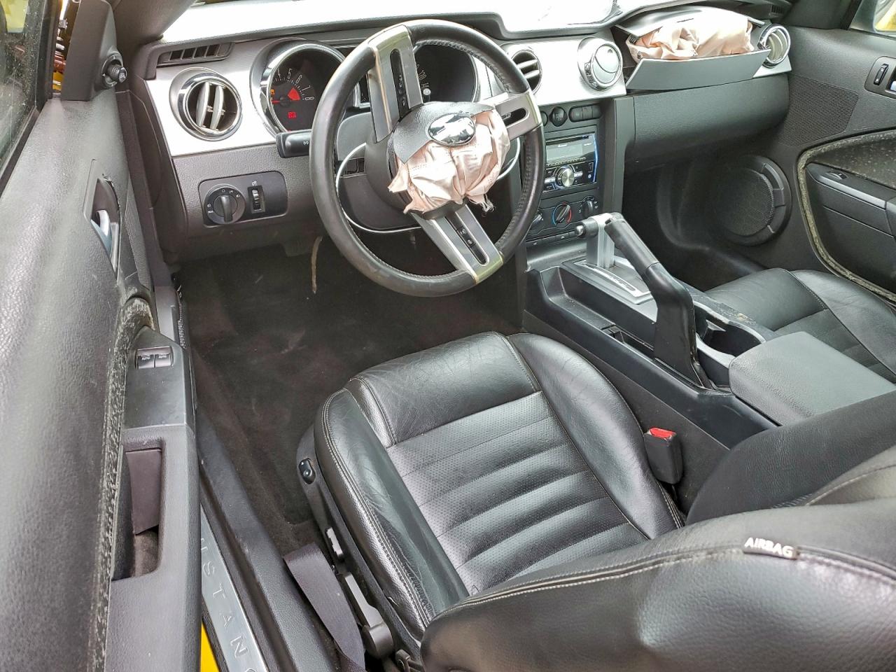 Ford Mustang Gt Image 12