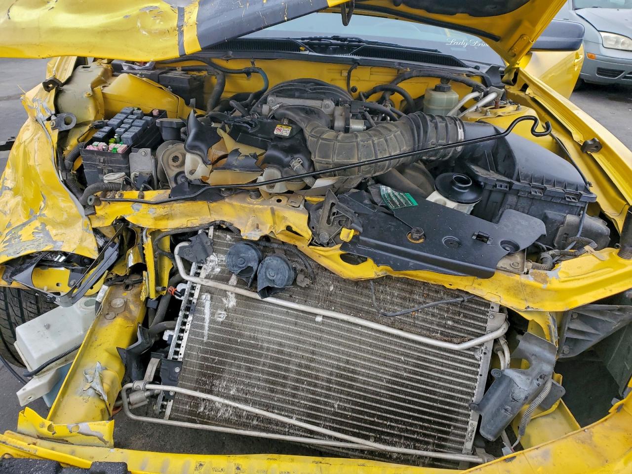 Ford Mustang Gt Image 9