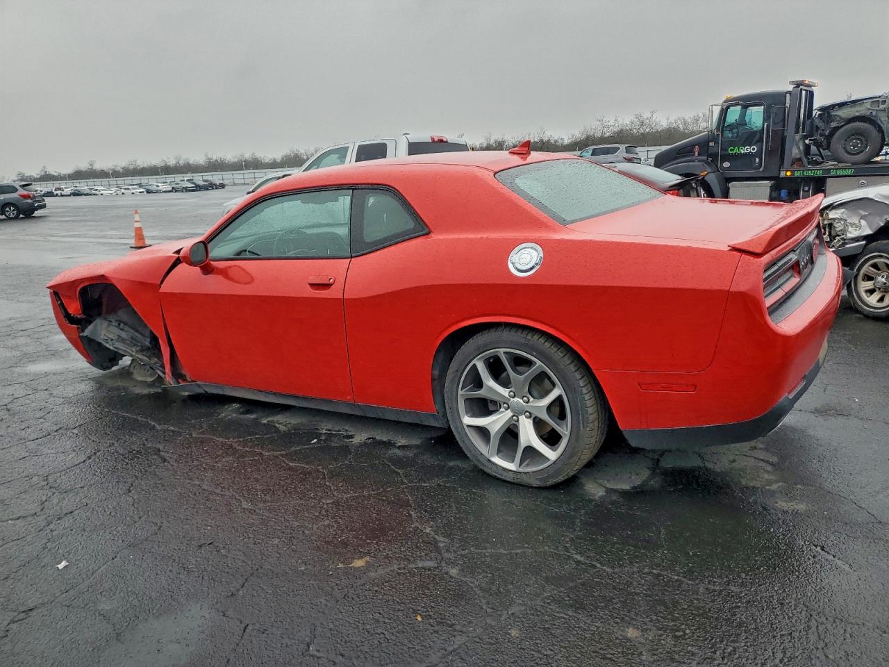 Dodge Challenger Sxt Plus Image 3
