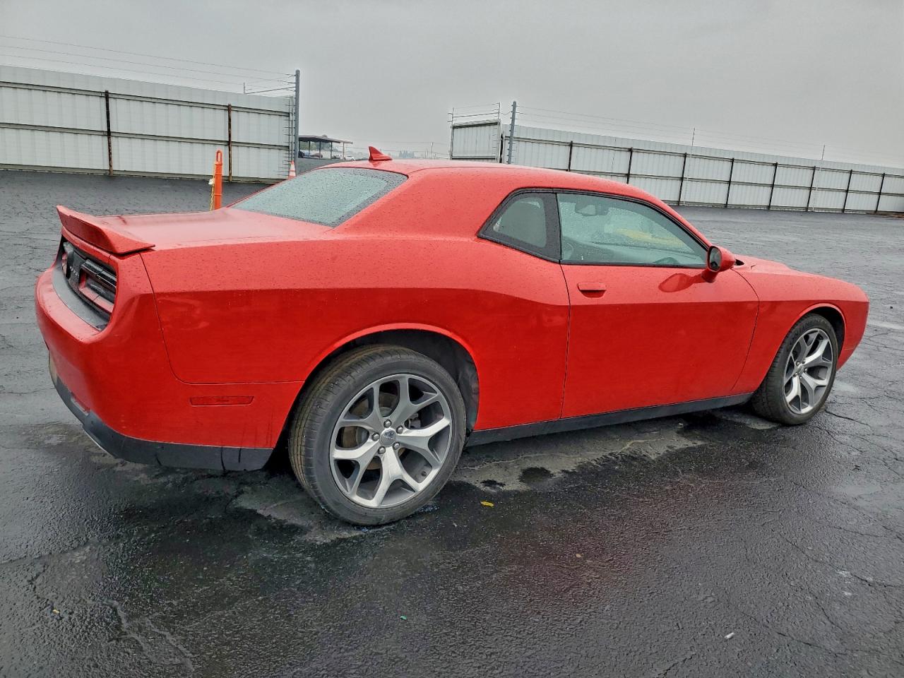 Dodge Challenger Sxt Plus Image 13