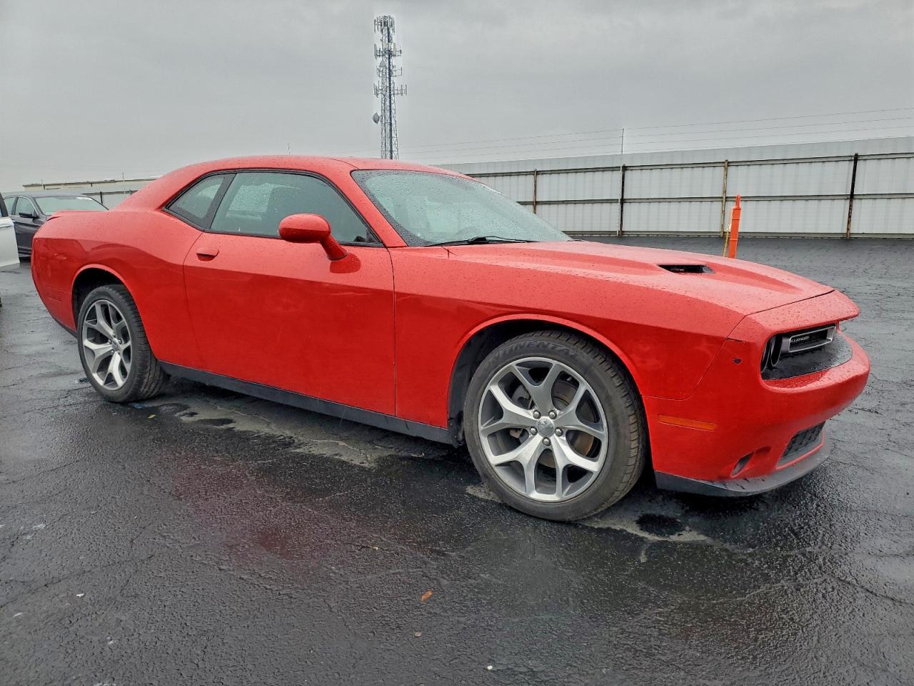 Dodge Challenger Sxt Plus Image 4