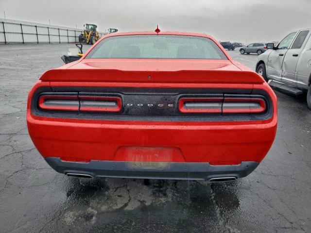 Dodge Challenger Sxt Plus Image 9