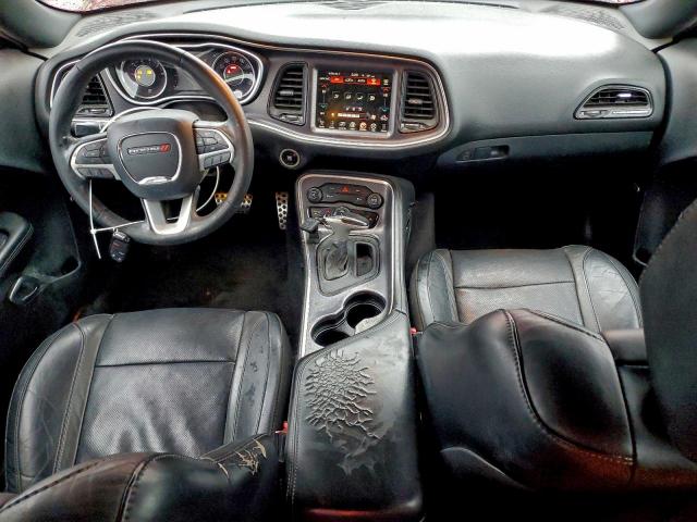 Dodge Challenger Sxt Plus Image 11