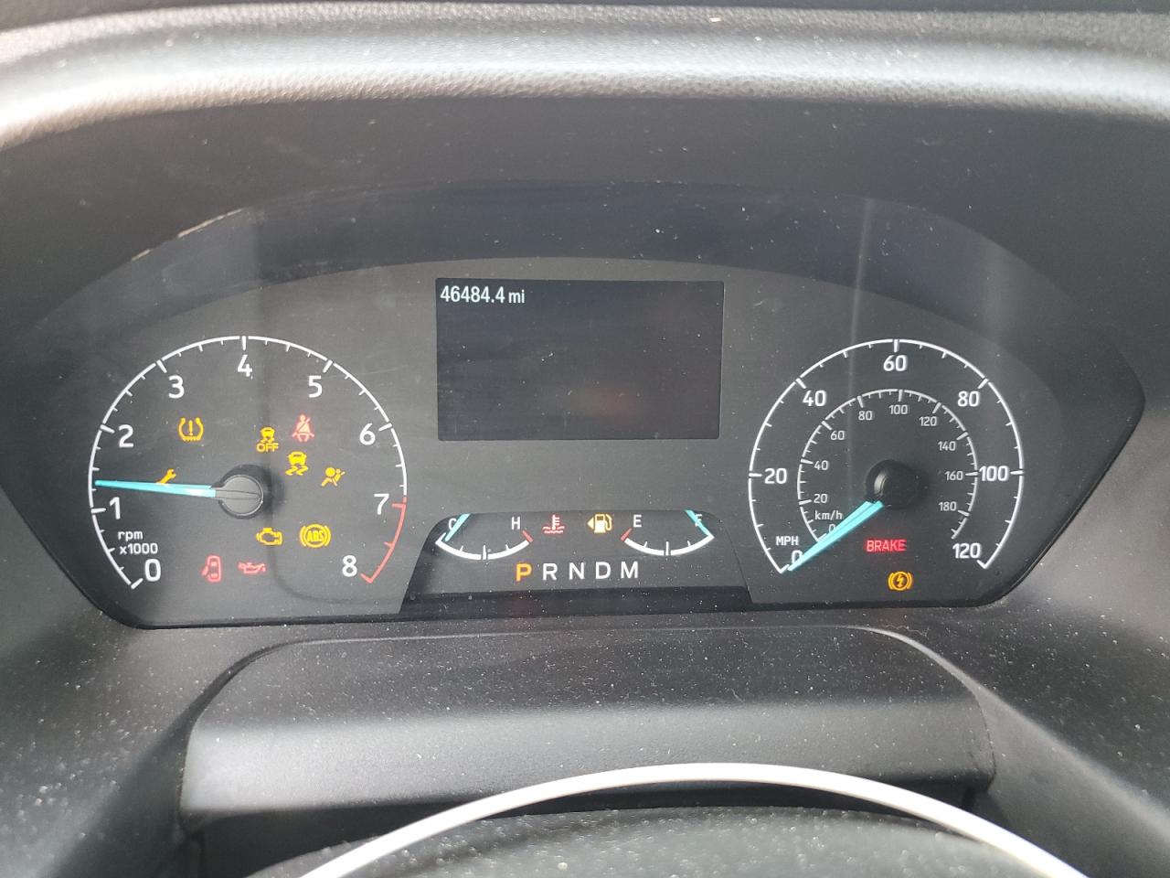 Ford Transit T-250 Image 10