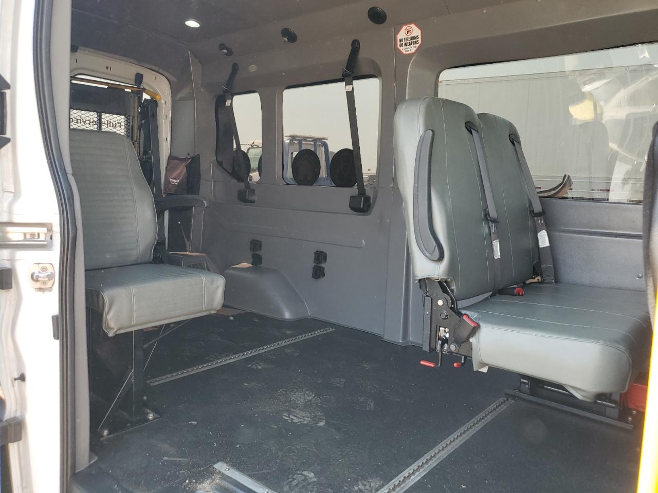 Ford Transit T-250 Image 9