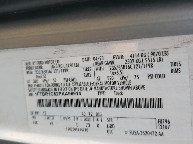 Ford Transit T-250 Image 13