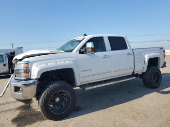  Salvage Chevrolet Silverado K2500 Heavy Dut