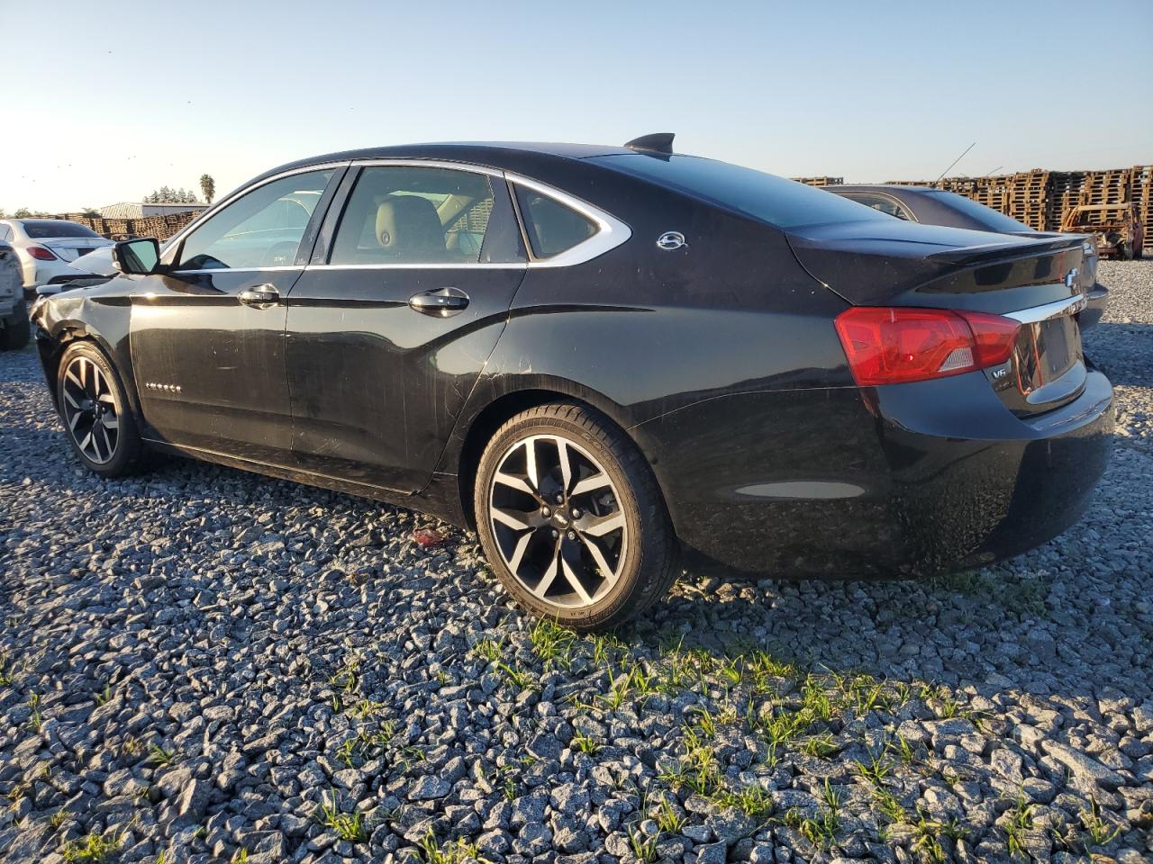 Chevrolet Impala Lt Image 2