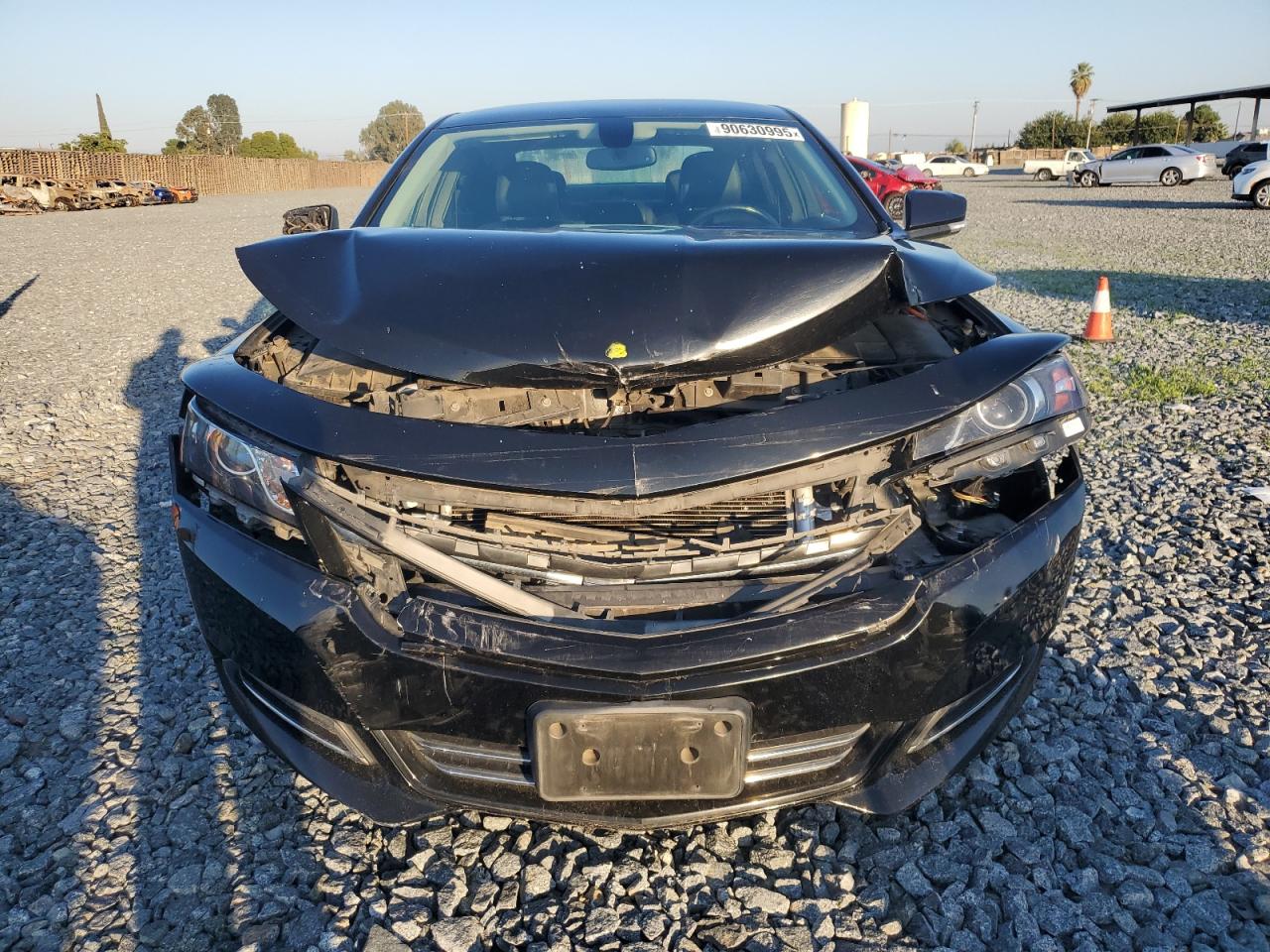 Chevrolet Impala Lt Image 11