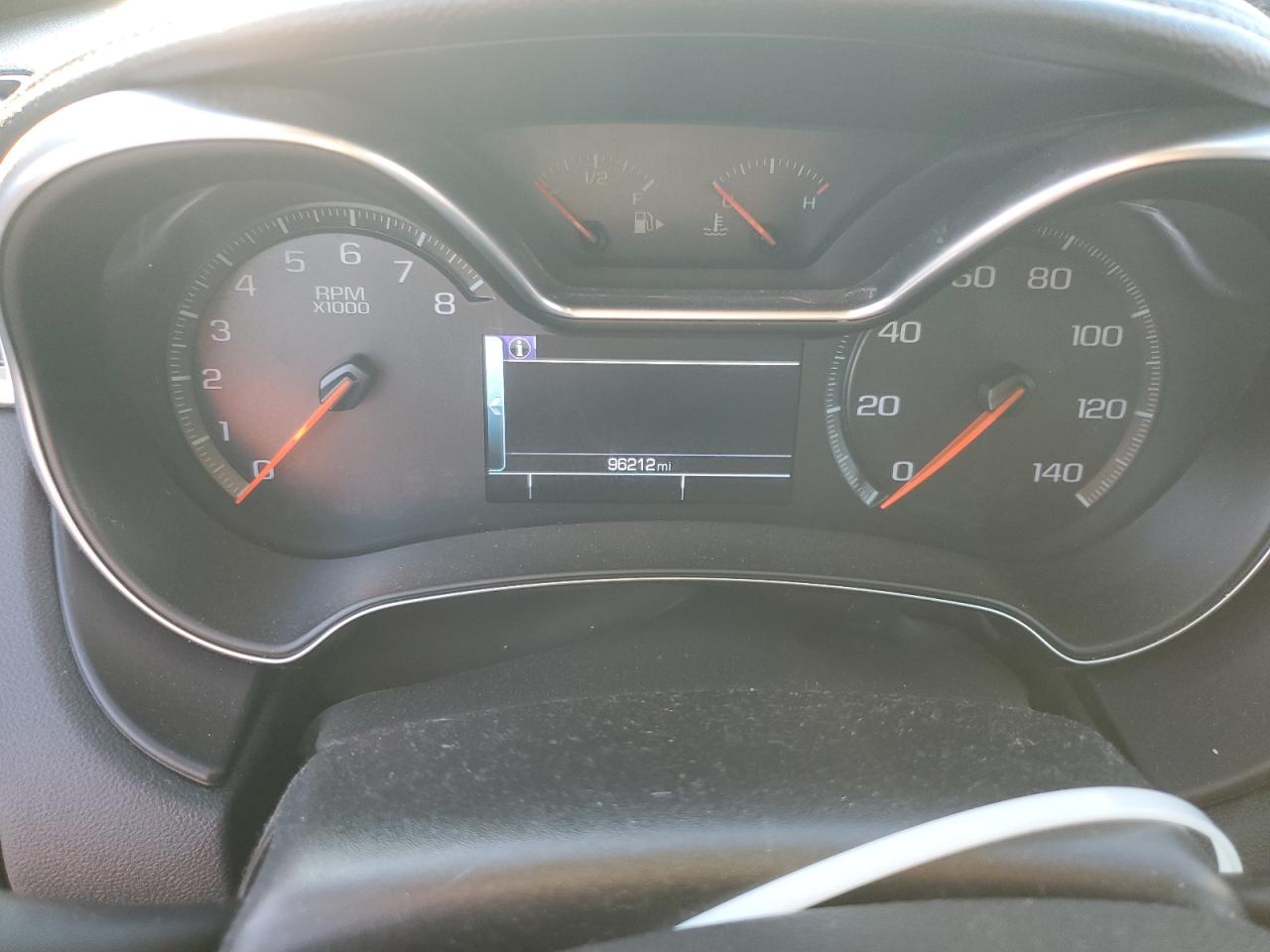 Chevrolet Impala Lt Image 6