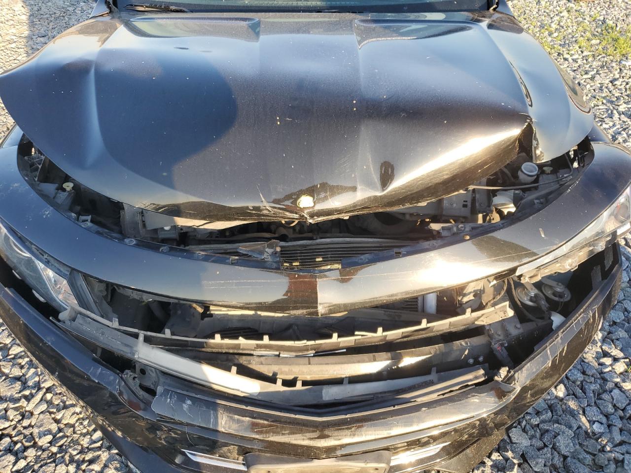 Chevrolet Impala Lt Image 7