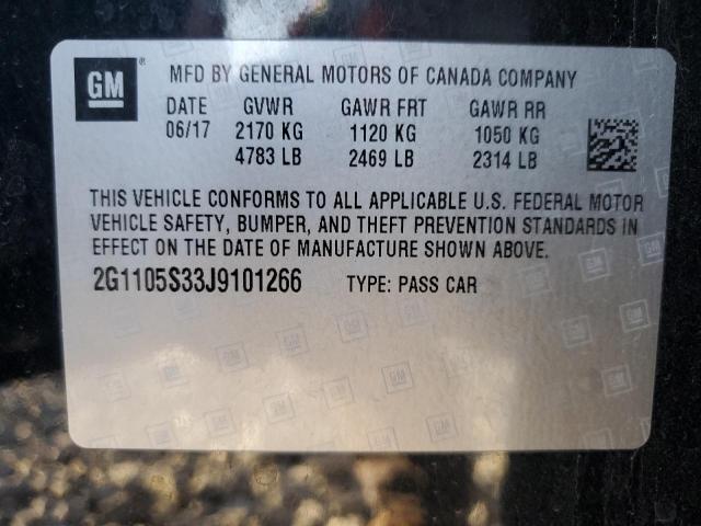 Chevrolet Impala Lt Image 5