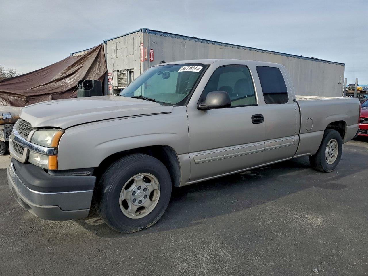 Chevrolet Silverado C1500 Image 1