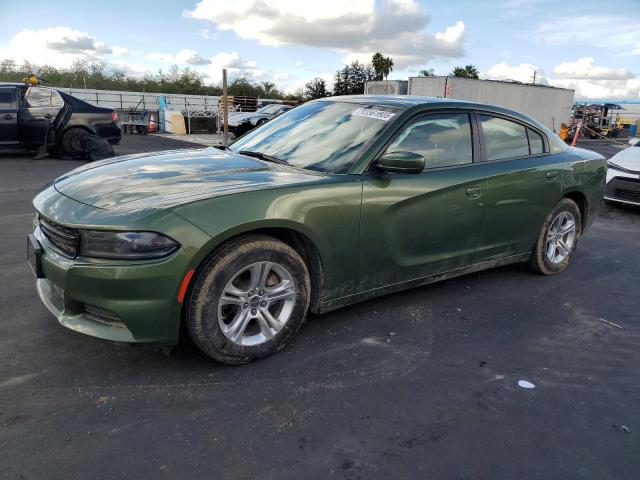  Salvage Dodge Charger