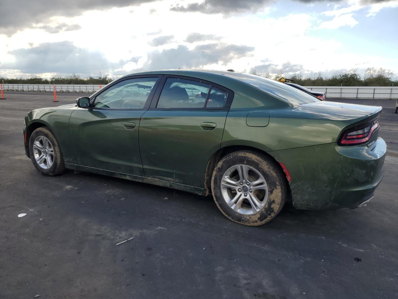 Dodge Charger Sxt Image 11